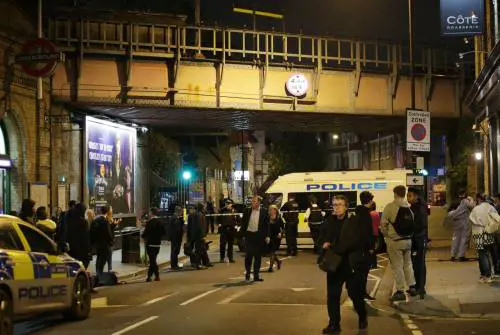 Londra, nuovo attacco alla fermata di Parsons Green
