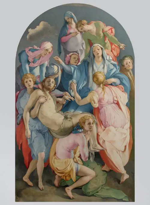 Il Cinquecento a Firenze, "lascivo" e devoto