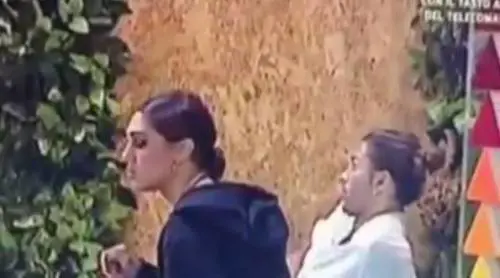 Gf Vip, Luca Onestini non ha bestemmiato. Un video lo scagiona