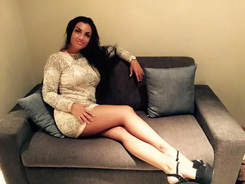 Elettra Lamborghini: sexy scatti