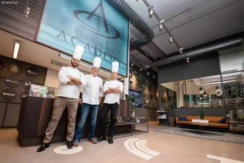 Cioccolato, passione e formazione: ecco la Chocolate Academy