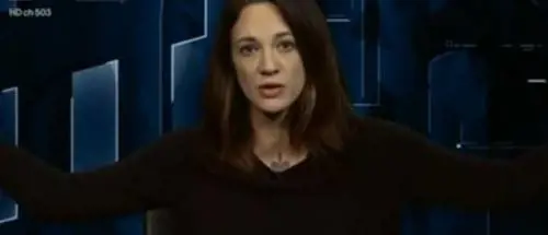 La doppia morale di Asia Argento