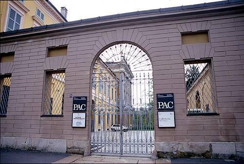 Dalla moda alla... P2 L'arte del Pac in cerca di identità
