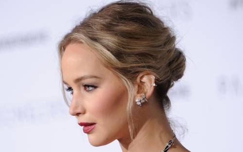Jennifer Lawrence, i look sexy