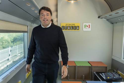 Renzi è in caduta libera: da un anno perde sempre