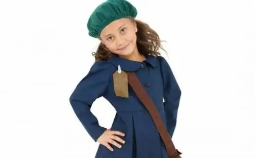 Il costume di Anna Frank in vendita per Halloween: scoppia la polemica