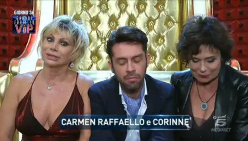 Gf Vip, lo sfogo di Eva Henger: "Tonon soffre di depressione e viene preso in giro"