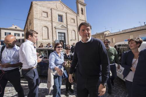 Bankitalia, Renzi contro tutti