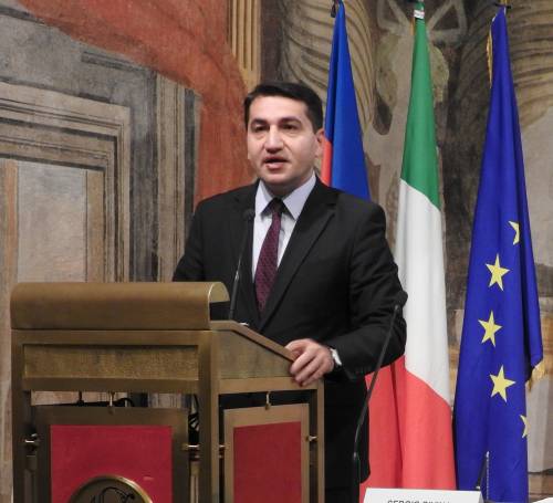 I 25 anni di cooperazione tra Italia e Azerbaigian