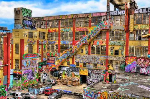 I graffiti al bivio: arte o sporcizia? In America lo decide un giudice