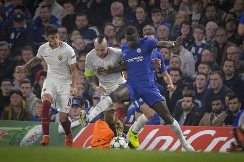 Le pagelle di Chelsea-Roma