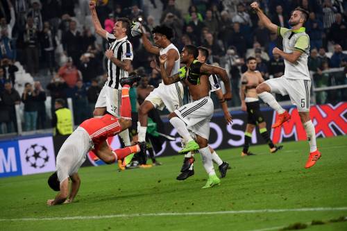 Le pagelle di Juventus-Sporting Lisbona