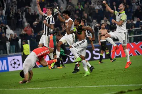 Le pagelle di Juventus-Sporting Lisbona
