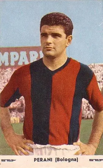 Addio Perani, la prima ala tornante che pagò la Corea