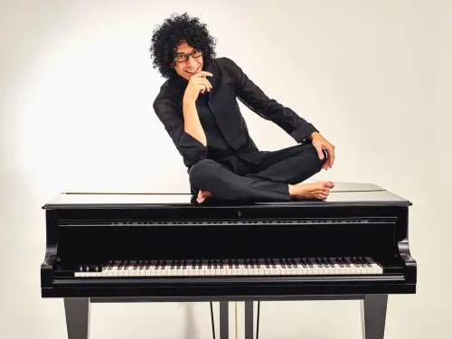 "Faccio diventare musica anche i nomi delle persone"