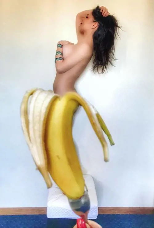 Naike Rivelli sexy su Instagram