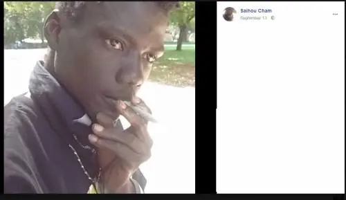 "Io vendo erba, Italia sporco": preso spacciatore gambiano