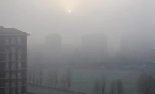 Smog record in Nord Italia: a Torino "non aprite porte e finestre"