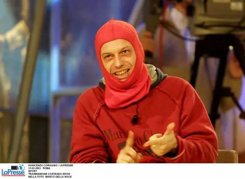 Marco Della Noce di Zelig: "Ho di nuovo una casa. Sto curando la depressione"