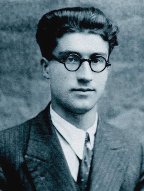 Amore, indiani e terzine: ecco il lato più kitsch del serioso Cesare Pavese