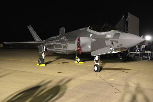 Il mistero dietro l'F35 israeliano colpito dai missili di Damasco