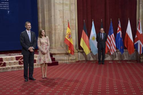 Re Felipe: "La Catalogna è e sarà spagnola"