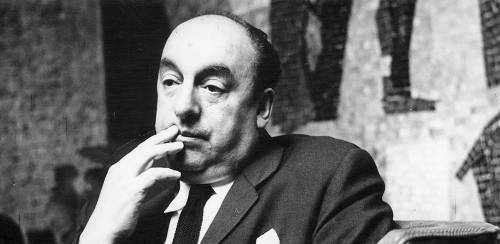 "Canti", amanti e ideologia. Il poeta del secolo è Neruda