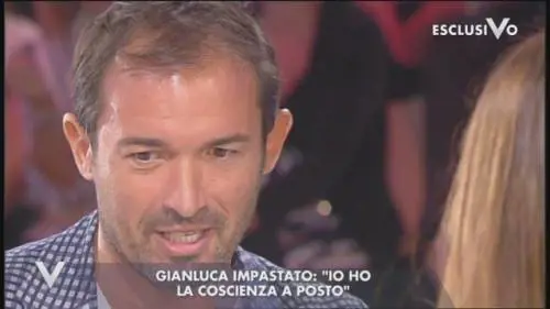 Gf Vip, Impastato: "Mia squalifica è ingiusta"