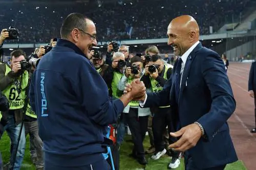 Il Napoli sbatte sull'Inter: finisce 0-0