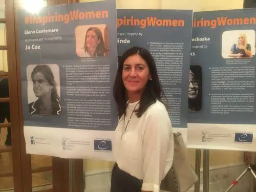 Centemero: "Ragazze, studiate scienza e tecnica"