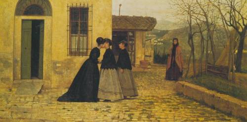 Così i Macchiaioli ripulirono la pittura italiana dell'Ottocento