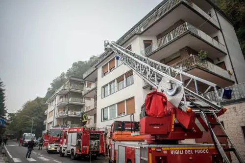 Como, l'sms del papà marocchino: "Ora brucio tutta la casa"