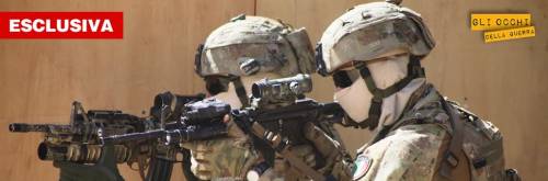 Afghanistan, la base italiana per addestrare le forze speciali