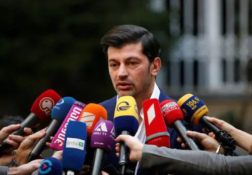 Kaladze è sindaco a Tbilisi. Un altro rossonero vince in politica