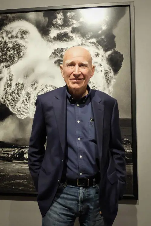 Uno sguardo unico sul mondo fatto di rispetto e pazienza