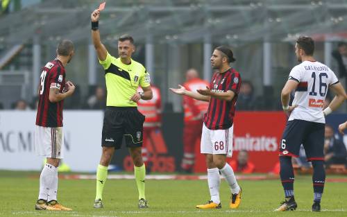 Milan, Filippo Galli: "Giusta l'espulsione di Bonucci. Speriamo torni quello della Juve"