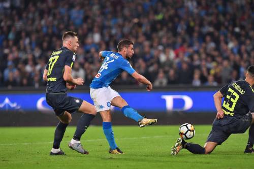 Cancelo-Insigne, il duello chiave nella zona calda