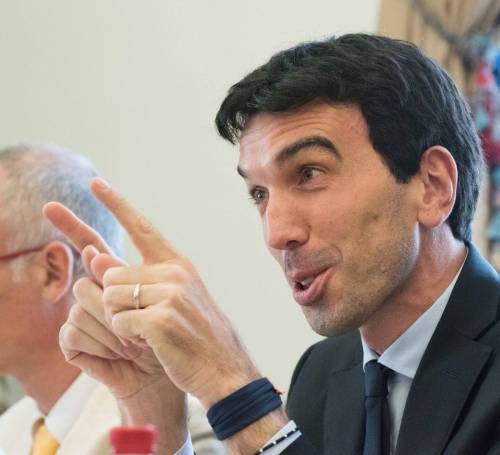 Desolazione Pd: "Sembriamo il Libano"
