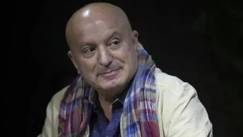 Maurizio Ferrini: "Ho rischiato di chiedere l'elemosina"