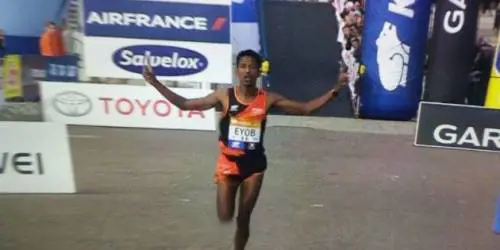 Venezia, africani sbagliano strada. L'italiano vince la maratona