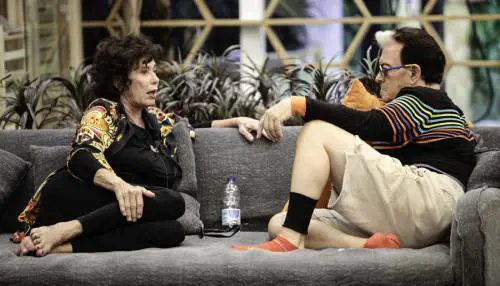 Gf Vip, Corinne e i dubbi sul suo compagno: "Dopo un po' mi rompo"