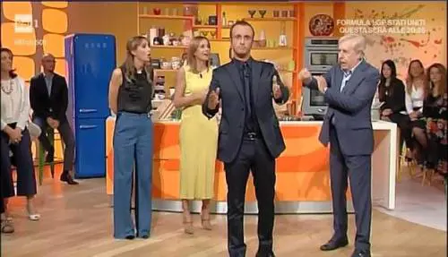 "Adesso Domenica In è a rischio"