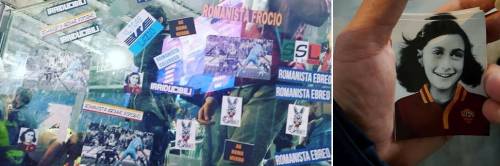 Anna Frank, gli "Irriducibili Lazio" rinunciano alla trasferta a Bologna
