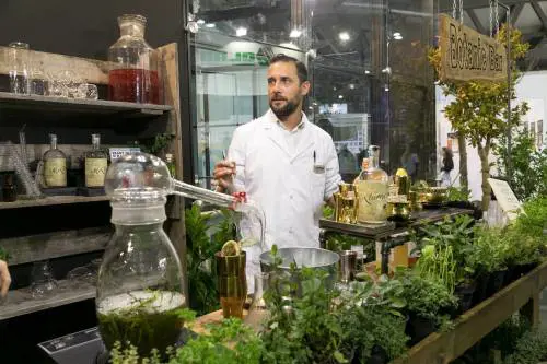 Mixology, "magie" naturali per cocktail e liquori