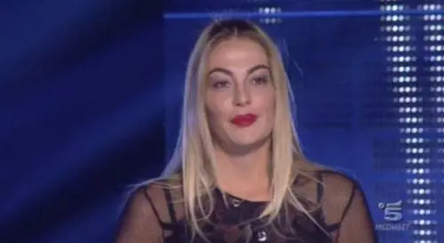 Gf Vip, eliminata dalla Casa Veronica Angeloni