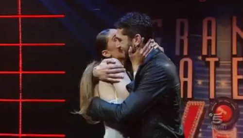 Gf Vip, Jeremias provoca Giulia: "I tuoi fan non sono bastati"