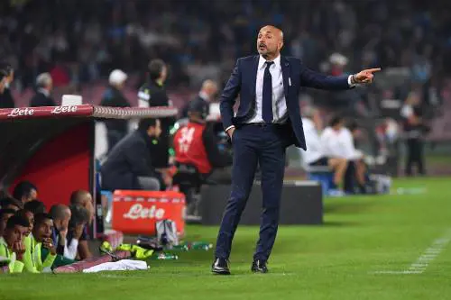 Questa pazza Inter domata da Spalletti "dirimpettaio della follia"
