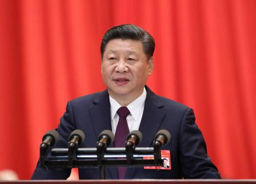 Xi Jinping, l’Impero d’Oriente e d’Occidente