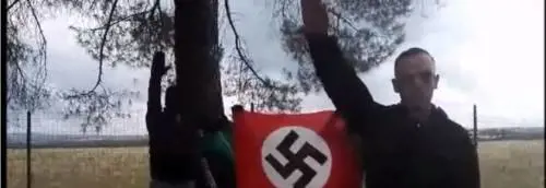 Marcia su Roma, Rivolta Nazionale sfida i divieti