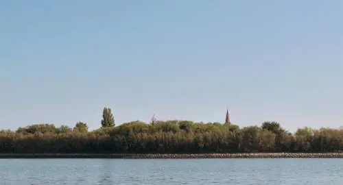 L'isoletta della Laguna che ha il record di fantasmi